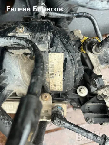 Всмукателен колектор Опел Корса Д, снимка 2 - Части - 48524244