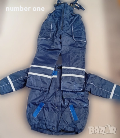 Работно облекло