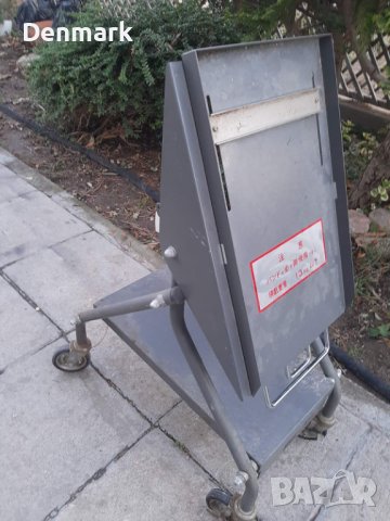 Метална количка ., снимка 3 - Други инструменти - 43466242