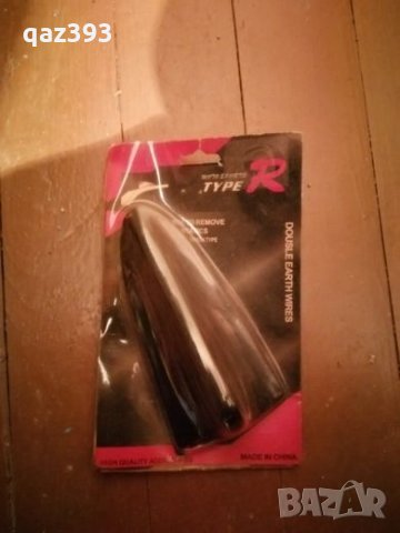 Спойлер акула