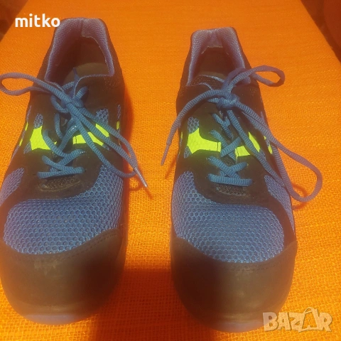 Работни обувки Atlas номер 45, снимка 2 - Други - 53465443