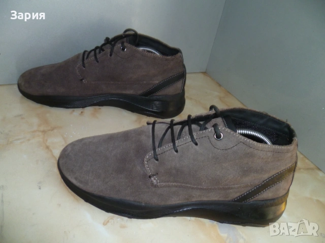 GEOX обувки №43, снимка 4 - Мъжки боти - 53535206