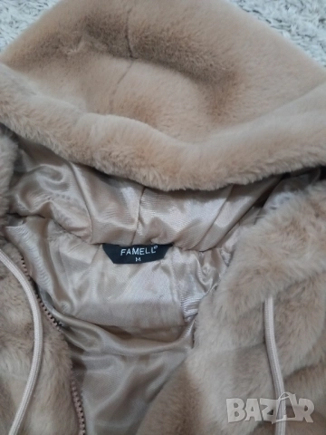 Дамско яке, снимка 5 - Палта, манта - 52539429