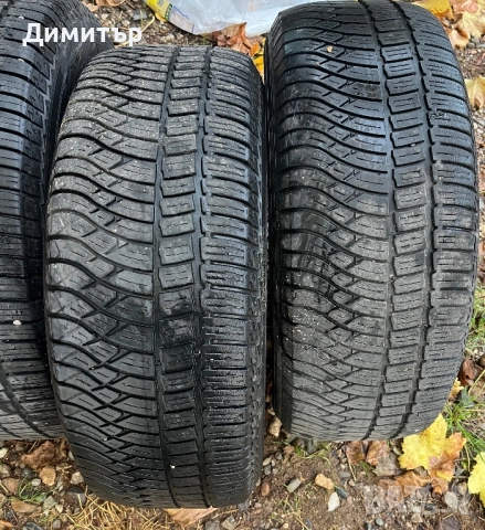 Всесезонни гуми 235/60/16 Kleber Citilander, снимка 7 - Гуми и джанти - 52659678