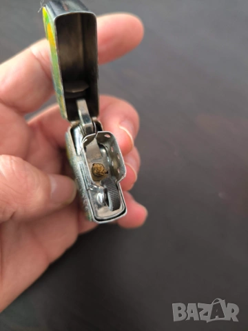 Запалка тип зипо, снимка 2 - Запалки - 53442545