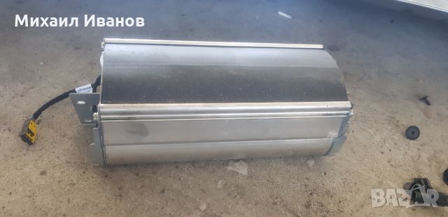 Airbag аербег под таблото - /БМВ/BMW/-/е60/е61/ - M57N2 3.0d 231кс., снимка 4 - Части - 33319379