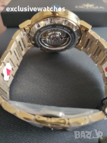 Optima  Ortilla Аutomatic - Swiss Made, снимка 5 - Мъжки - 39245975