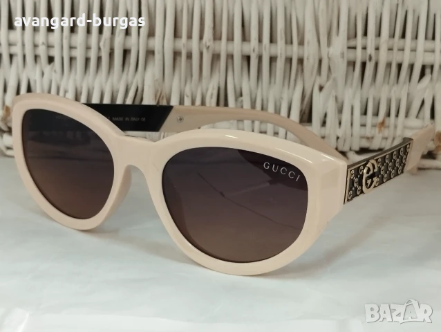 Дамски слънчеви очила - 167, снимка 1