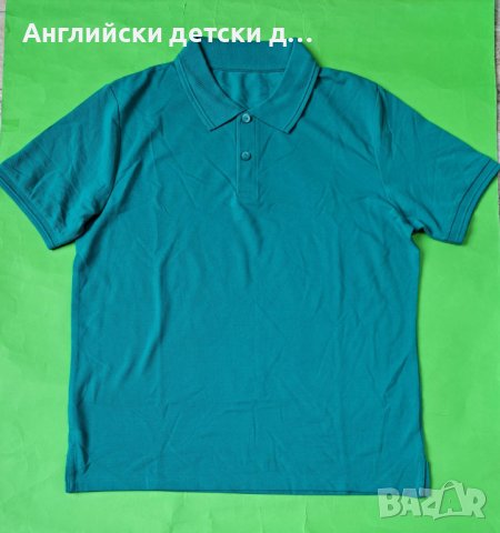 Английска детска тениска , снимка 1