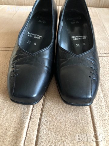 Дамски обувки естествена кожа Jenny by Ara, снимка 9 - Дамски ежедневни обувки - 32384626