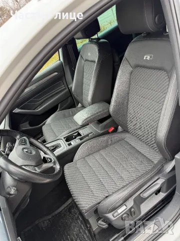 VW Passat B8.5 2.0 TSI 3x R-Line Face Digital Печка 93к км, снимка 11 - Автомобили и джипове - 49055151