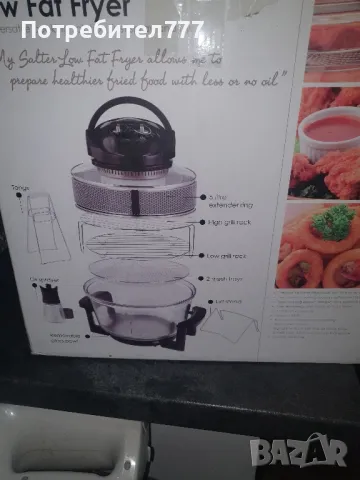 хлогенна фурна , снимка 3 - Печки, фурни - 48453837