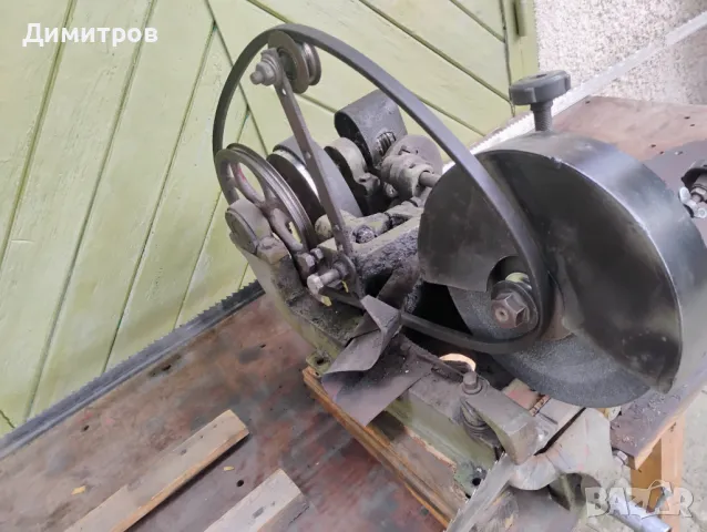 Точиларка за банциг ленто, снимка 9 - Други машини и части - 46049047