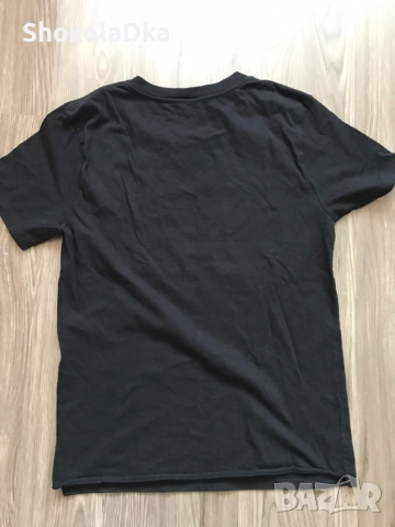 Оригинална тениска Saint Laurent XS/S, снимка 6 - Тениски - 51626709