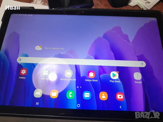 Samsung GALAXY Tab A7 таблет 10инч, снимка 2 - Таблети - 49406342