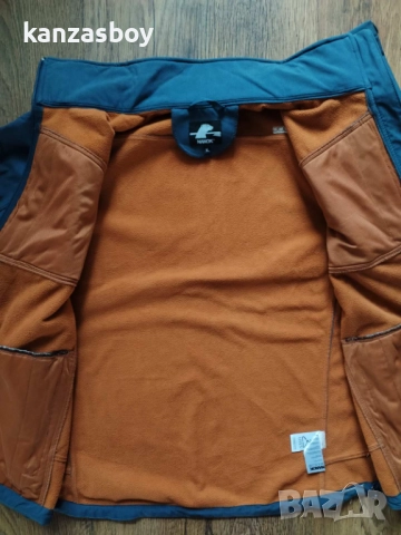Nanok Men's softshell jacket - мъжко яке р-р XL, снимка 6 - Якета - 52317046