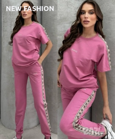 Дамски Комплекти ✨Guess, снимка 3 - Спортни екипи - 51799742
