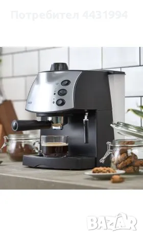 Еспресо машина MUHLER MCM-1587, снимка 3 - Кафемашини - 50186027