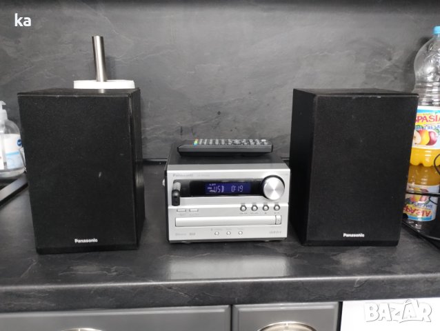 Panasonic SA-PM 250 - Аудио система /пълен комплект/, снимка 5 - Аудиосистеми - 43624015