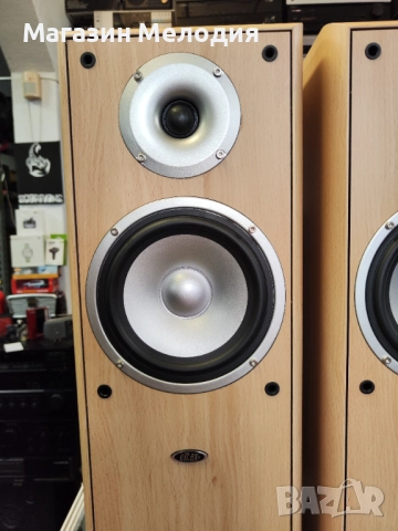 Тонколони Eltax Millennium 150 В отлично техническо и визуално състояние., снимка 4 - Тонколони - 51663794