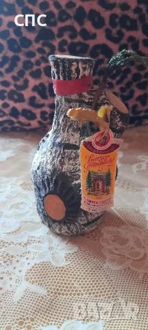 бутилка/декорация 