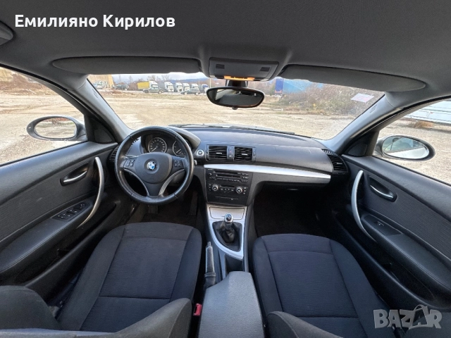 BMW 2.0D ADVANTAGE FACELIFT* SERVICE BOOK* EURO 5A* НОВ ВНОС, снимка 8 - Автомобили и джипове - 52728314