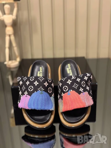 чехли louis vuitton , снимка 8 - Чехли - 51311051