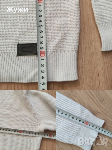 МЪЖКИ ДРЕХИ ,РАЗМЕР ,,М,,, снимка 12 - Суичъри - 51776046
