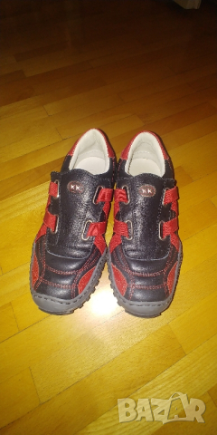 Обувки, естествена кожа, номер 31, снимка 2 - Детски обувки - 44911547
