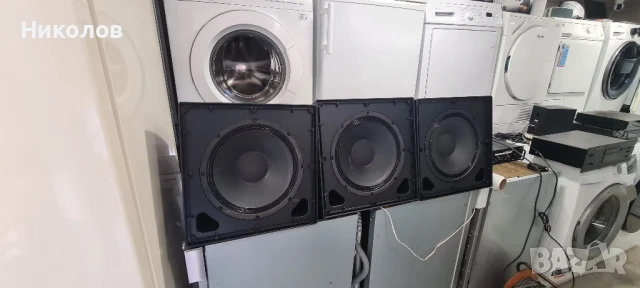 Мониторни тонколони jbl awc129-bk, снимка 4 - Тонколони - 50630704