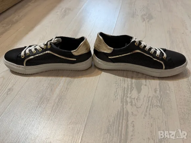 Gianni кецове от естествена кожа, снимка 7 - Кецове - 50398555