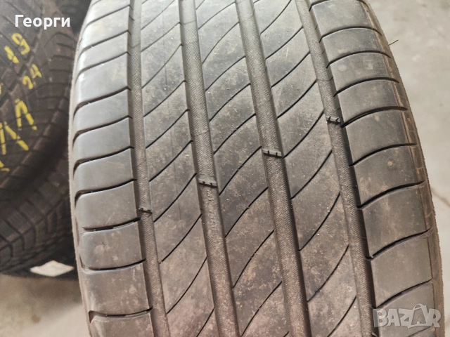 4бр.летни гуми 235/55/19 Michelin
