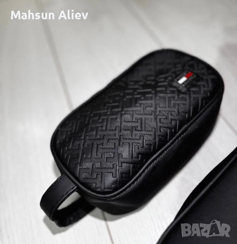 Чанта Hugo / Tommy Hilfiger, снимка 3 - Чанти - 52564598