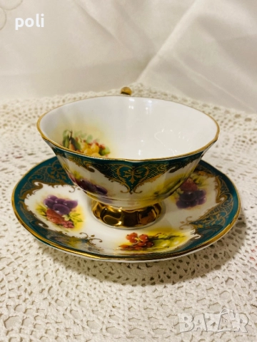 порцеланова чаша за чай , снимка 6 - Чаши - 51760368