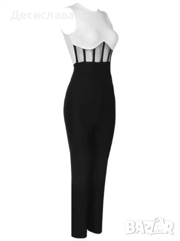 Бандажен гащеризон, снимка 5 - Гащеризони - 43015504