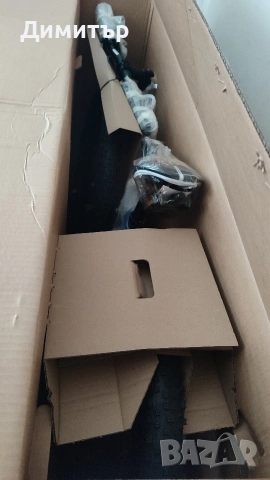 CROSS FUSION X 29 цола размер М, снимка 5 - Велосипеди - 53126107