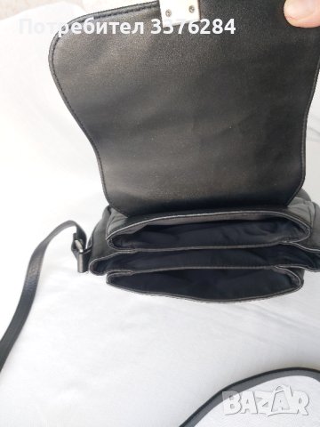 Кожена Дамска чанта , снимка 10 - Чанти - 40361413