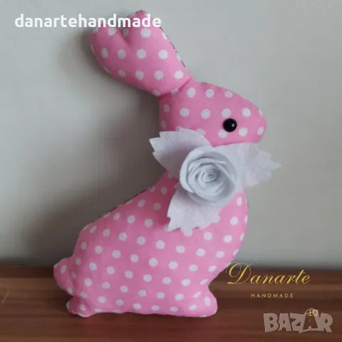 Зайчета за декорация, снимка 11 - Декорация за дома - 49784132