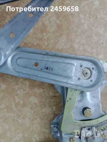 Стъклоповдигач за предна лява врата за Киа Соренто 2.5 CRD - 140 к.с.