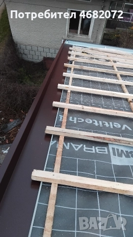 ремонт на покриви , снимка 2 - Ремонт на покриви - 52787849