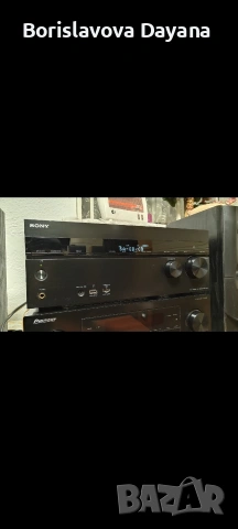  Аудио Ресивър Sony STR-DN1040, снимка 3 - Ресийвъри, усилватели, смесителни пултове - 53577135