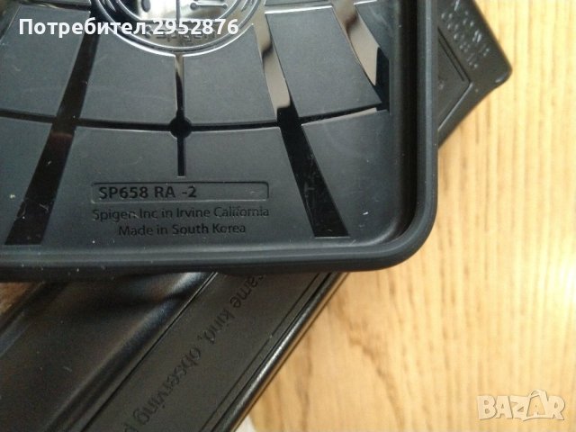 Гръб Spigen ultra hd за Samsung galaxy S21 FE 5G, снимка 5 - Калъфи, кейсове - 43541789