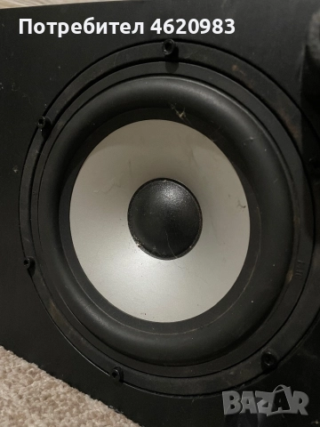 Супбуфер  Bench KH2800, снимка 2 - Радиокасетофони, транзистори - 52345264