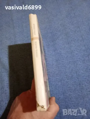 Анна Йокаи - Приход - разход , снимка 2 - Художествена литература - 49787209