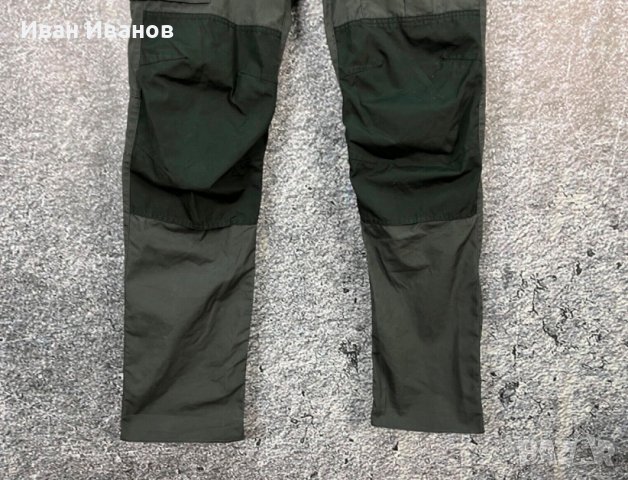 Панталон  Fjallraven G-1000 Barents Pro Outdoor Cargo размер С-М, снимка 4 - Други - 40053199