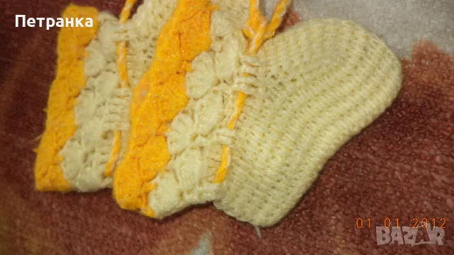 На вашето внимание - бебешки комплект за новородено - жълт., снимка 12 - Комплекти за бебе - 45754210