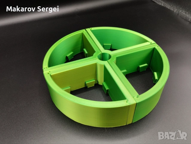 Изделия по поръчка на 3D принтиране с Bambu Lab 3D Print FDM - 3Д Принтиране с Bambu Lab, снимка 7 - Други услуги - 53207952