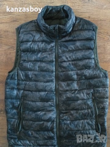 32 heat - пухен олекотен елек С - размер