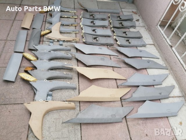 Колонки таван BMW E60 E61 БМВ Е60 Е61, снимка 4 - Части - 43677152
