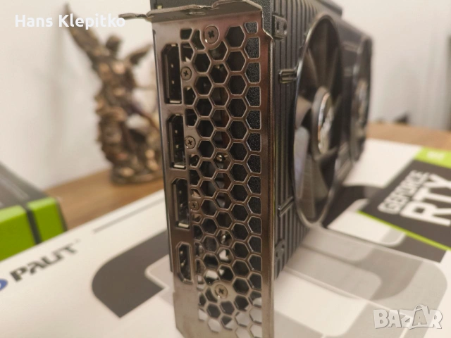 GeForce RTX 3060 с 12GB VRAM